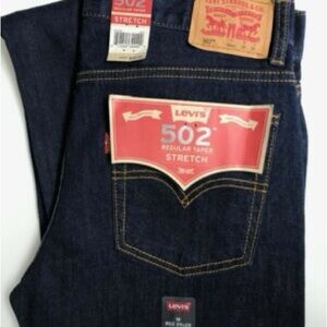 Levi's Blue Slim Jeans Classic Style Size 12